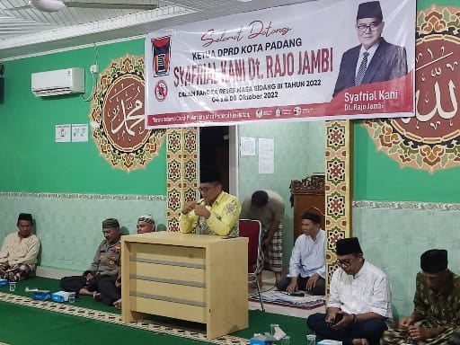 Reses DPRD Kota Padang