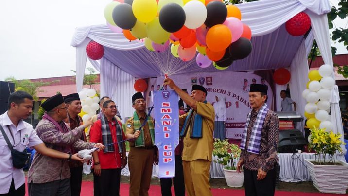 HUT SMAN 5 Padang ke-40