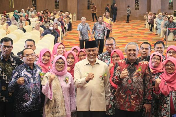 Gubernur Sumbar Usulkan Pengembangan Lahan SMK SMTI