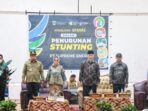 Gubernur Mahyeldi Luncurkan Germas Penurunan Stunting