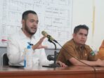Wali Kota Fadly Amran Motivasi SMAN1 Padang