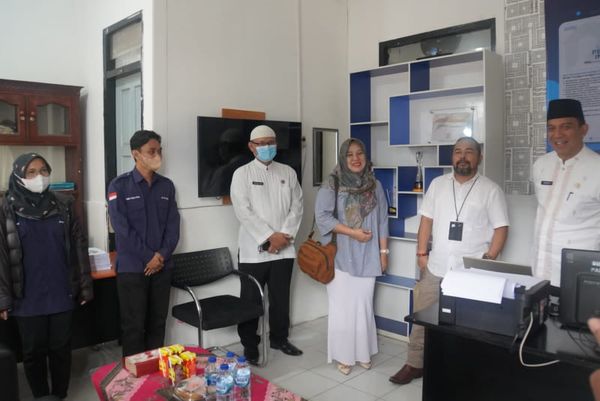 Verifikasi Faktual Badan Publik