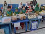 Perguruan Diniyyah Puteri menggelar Market Day