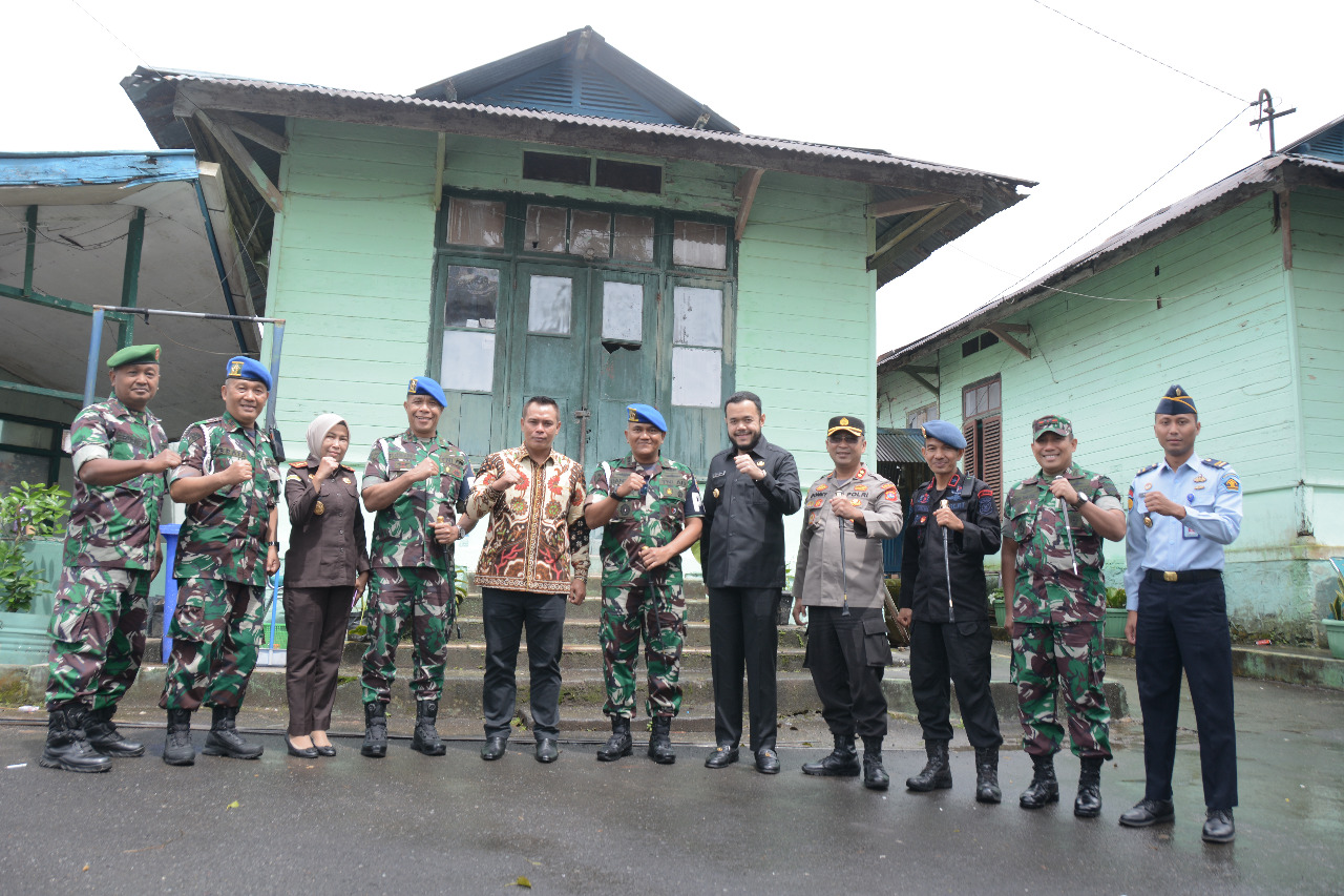 Danpomdam I Bukit Barisan