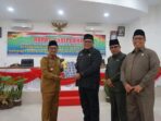 Bupati Tanah Datar Sampaikan Nota Penjelasan Ranperda APBD Tahun 2023