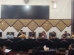 Pedagang Pasar Raya Datangi DPRD Padang Sampaikan Aspirasi