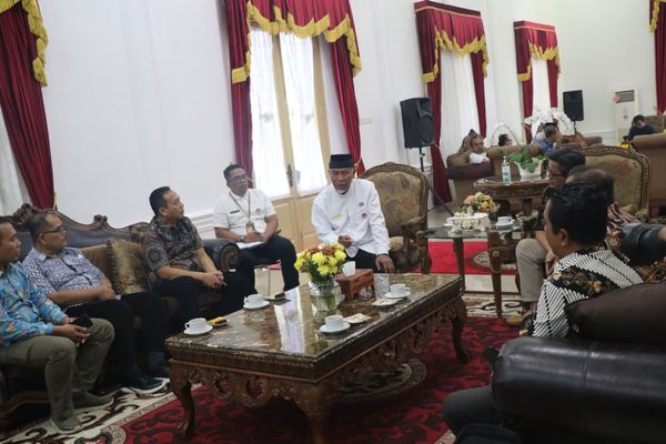 Kisruh Karyawan dan PT. Tirta Investama Solok