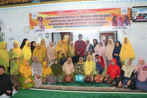 Tabligh Akbar Gebyar Muktamar Muhammadiyah dan Aisyiyah ke-48