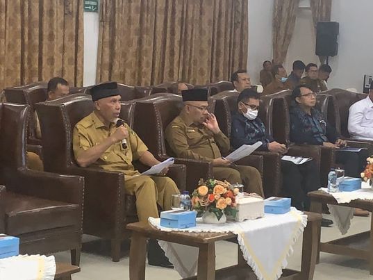 Inflasi Sumatera Barat