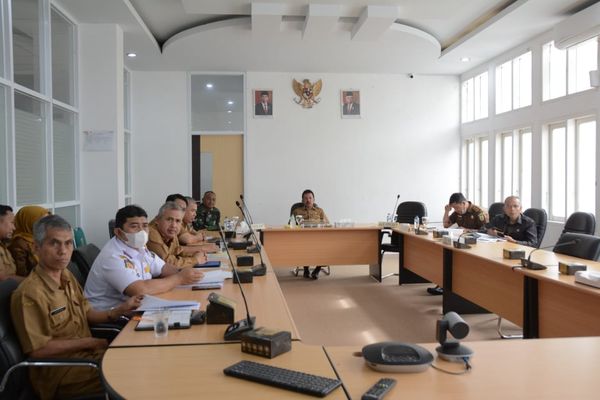 Rapat Koordinasi Pengendalian Inflasi