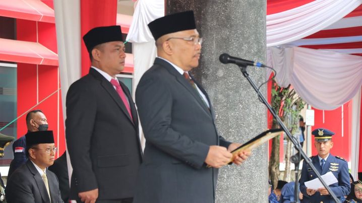 Hari Pahlawan Nasional Sumatera Barat