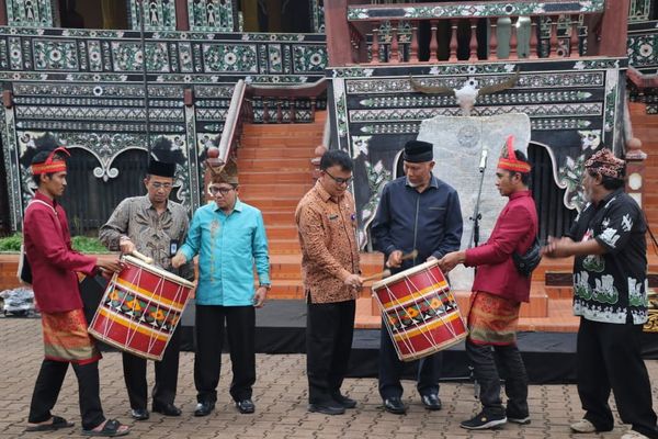 Festival Pamenan Minangkabau 2022