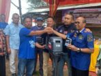 Bantuan Mesin Tempel Bagi Nelayan Padang Pariaman
