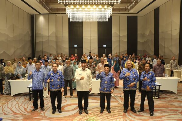Rapat Koordinasi Pengawas Koperasi
