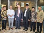 Kerajaan Arab Saudi menyambut baik rencana kerja sama sister province yang ditawarkan Pemerintah Provinsi Sumatera Barat (Pemprov Sumbar) dengan Al Madinah