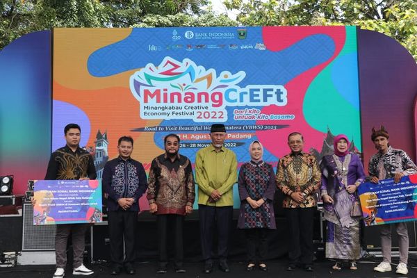Minangkabau Creative Economy Festival