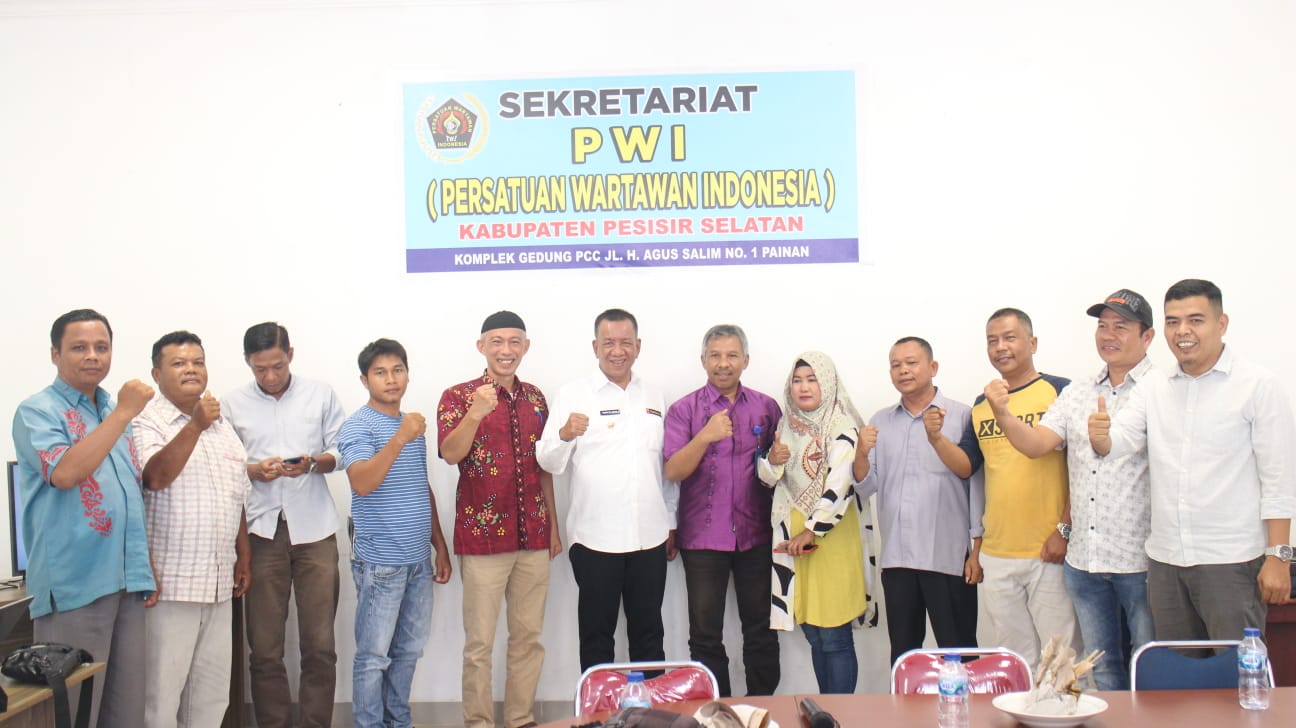 Perangkat Daerah Pesisir Selatan Harus Tanggap dengan Keterbukaan Informasi Publik