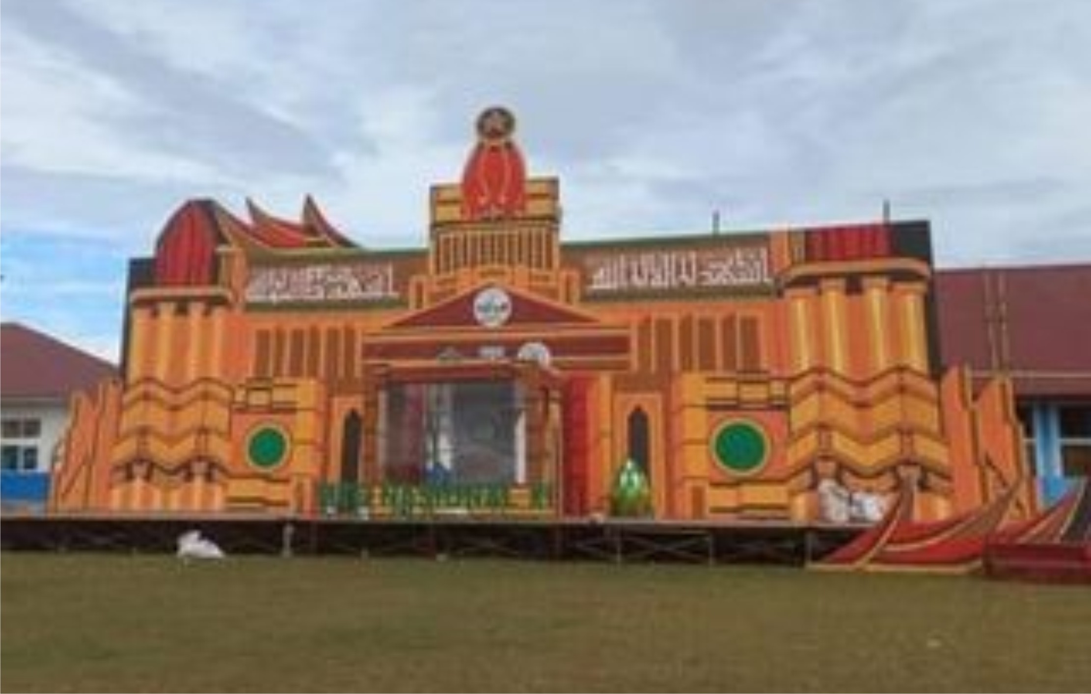 MTQ Nasional ke XI Tingkat Kabupaten Dharmasraya Mulai Tanggal 17 November 2022