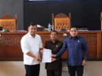 Bupati Sutan Riska Berikan Pandangan Atas Nota Penjelasan DPRD terkait Lima Ranperda