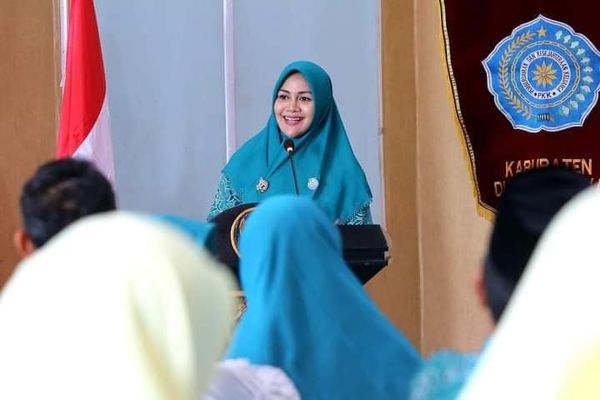 Bimbingan Teknis Gerakan PKK