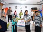 Sutan Riska: Mustahik Harus Orang Yang Benar-Benar Membutuhkan