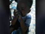 Bikin Haru, Anak Kecil Menangis Karena Argentina Kalah Viral di TikTok