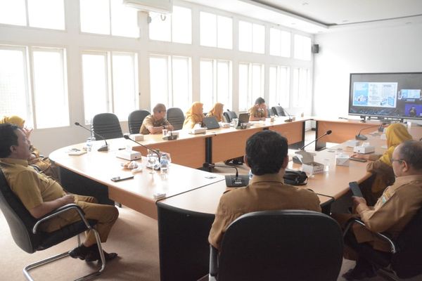 Sistem Akuntabilitas Kinerja Instansi Pemerintah