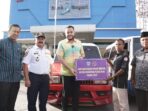 Pemko Padang Panjang Salurkan BLT BBM kepada DTKS