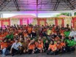 Silaturrahmi Dengan Petugas Kebersihan, Bupati Tanah Datar Perjuangkan Jadi Pegawai P3K