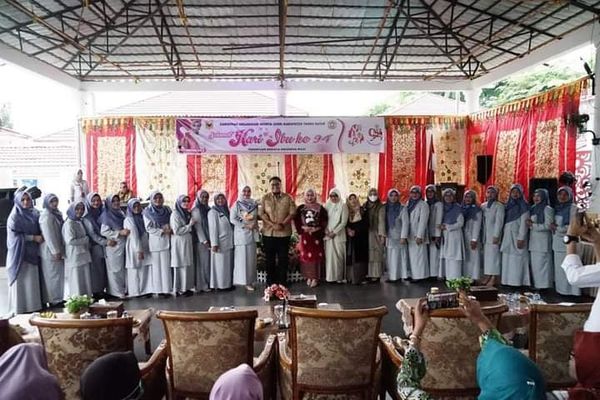 Wabup Richi Aprian: Peringatan Hari Ibu ke-94 Momentum Apresiasi Perjuangan Perempuan Indonesia