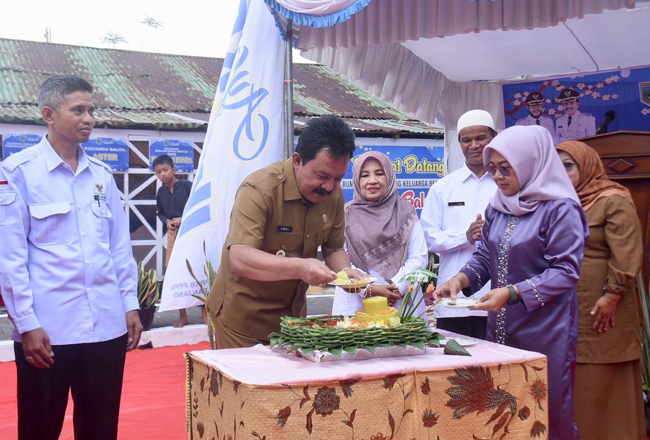 Kampung Keluarga Berkualitas (KB) Balai-Balai