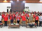 PMI Sumbar Laksanakan Jumtek II-2022 di Padang Panjang