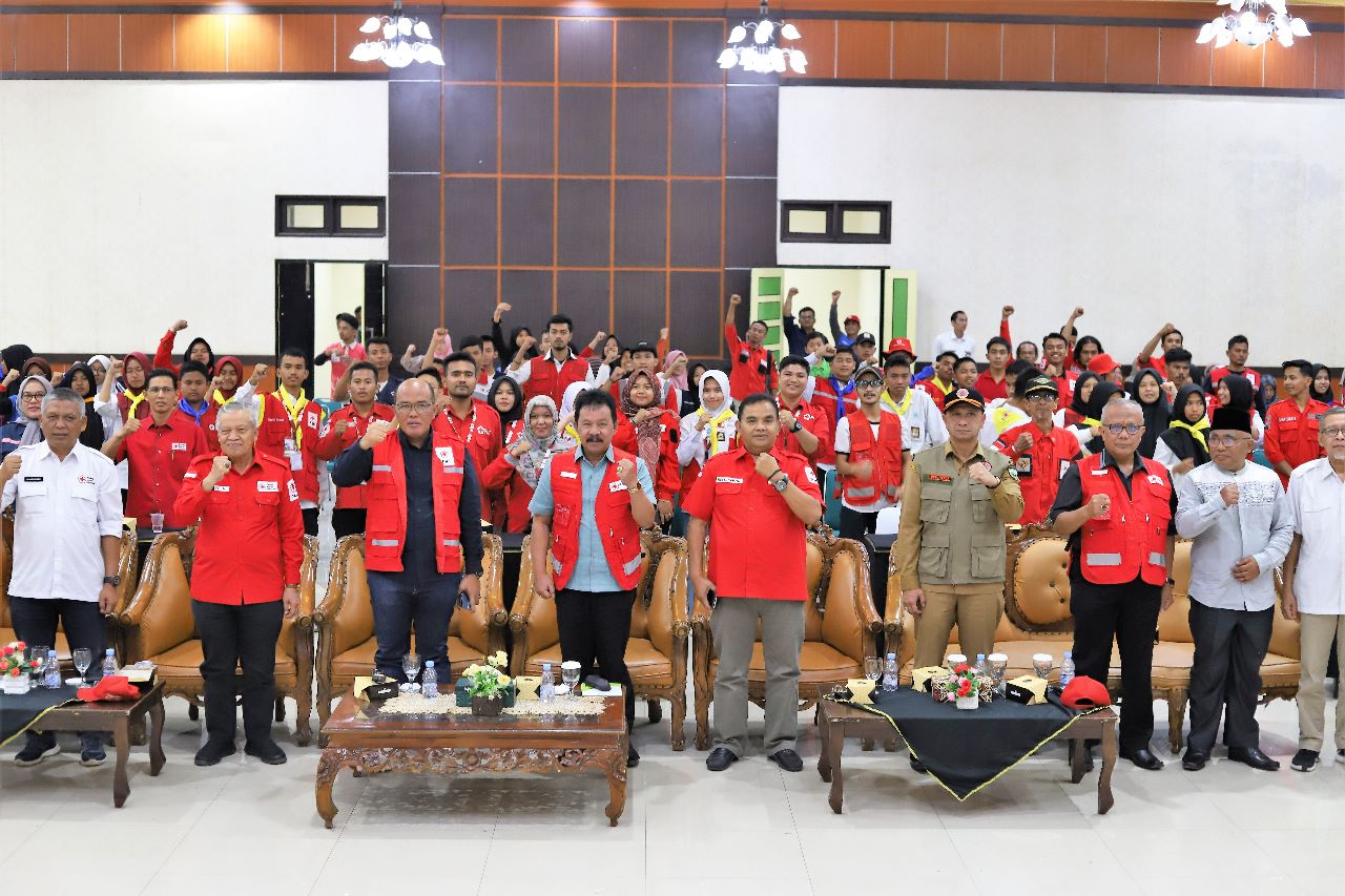 PMI Sumbar Laksanakan Jumtek II-2022 di Padang Panjang