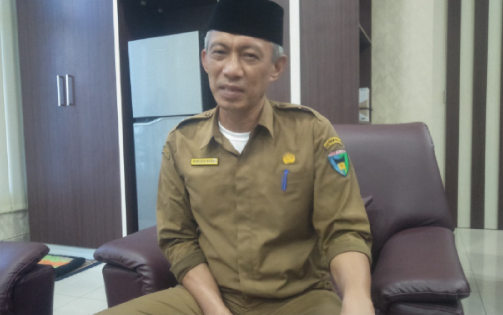Sekda Mawardi Roska: Wali Nagari Hati-Hati Menggunakan anggaran