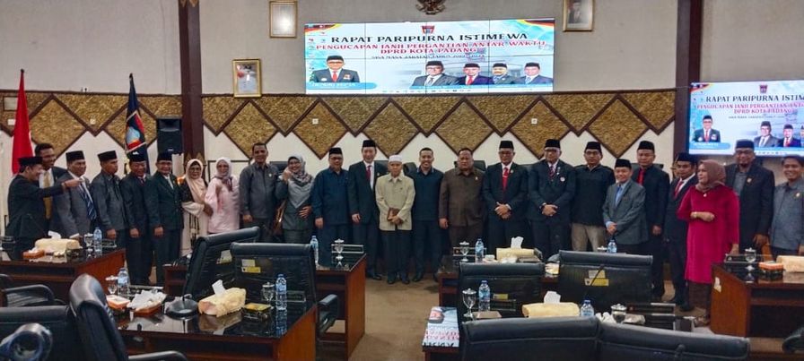 DPRD Kota Padang