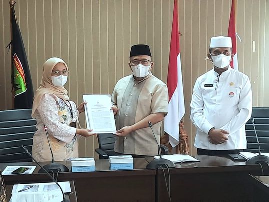 Penerimaan Peserta Didik Baru (PPDB) online Tahun 2022