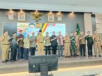 Pekan Nasional (Penas) Kontak Tani Nelayan Andalan (KTNA) ke-XVI di Padang