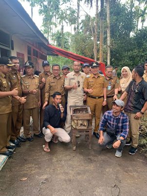 Eduwisata Madu Galo-Galo KUPS Lambah Sighabungan