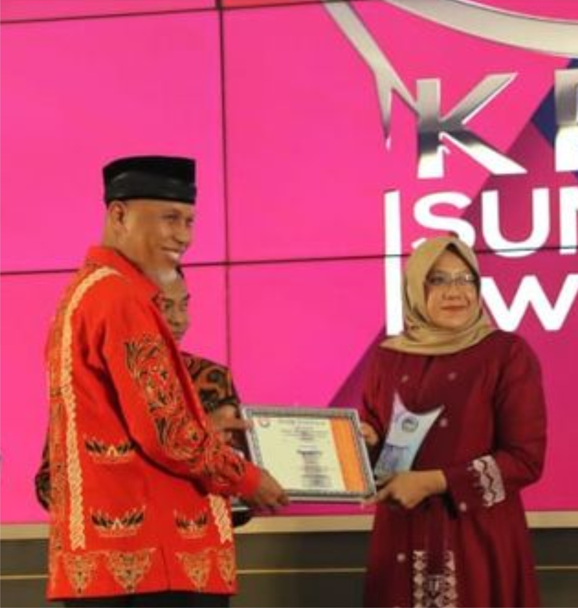 KPID Sumbar Award 2022