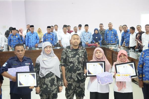 Rakor Penyuluh Perikanan se-Sumbar