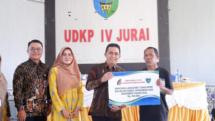 Bantuan Langsung Tunai Anggaran Pendapatan Belanja Daerah