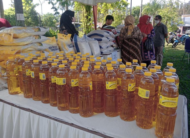 Pasar Murah Pesisir Selatan