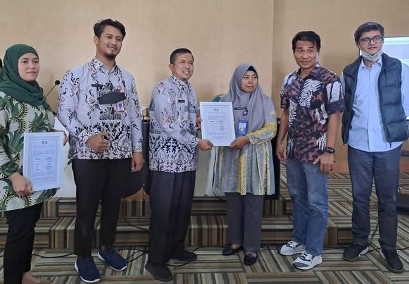 Indeks Kepuasan Masyarakat Terhadap Layanan Pemkab Dharmasraya Berpredikat Baik