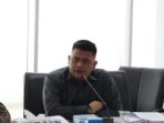 Anggota DPRD Dharmasraya Aandri Saputra