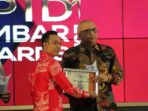KPID Awards Sumbar 2022
