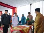 Camat Rambatan Roza Melfita, S.STP
