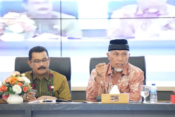 Tol Payakumbuh - Pangkalan, Gubernur Sumbar Utamakan Kepentingan Masyarakat