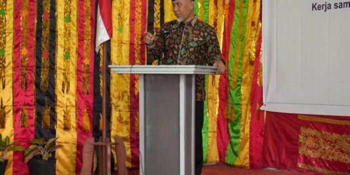 Gubernur Mahyeldi Respon Cepat Keluhan Masyarakat Nagari Sirukam