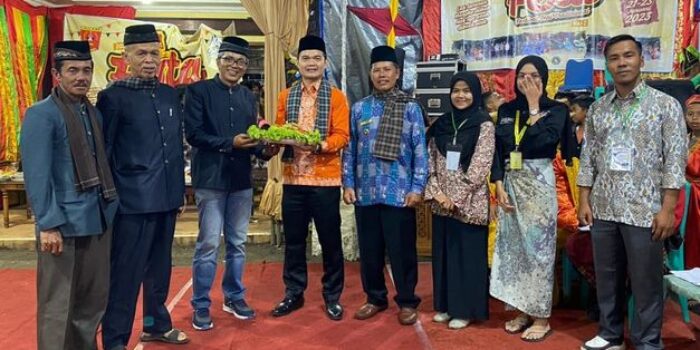 Festival Anak Nagari Koto Gadang