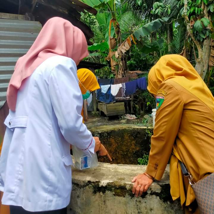 Puskesmas Lumpo Pantau Epidemiolog Antisipasi Demam Berdarah Dengue